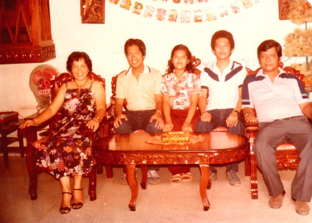 family-reminiscence