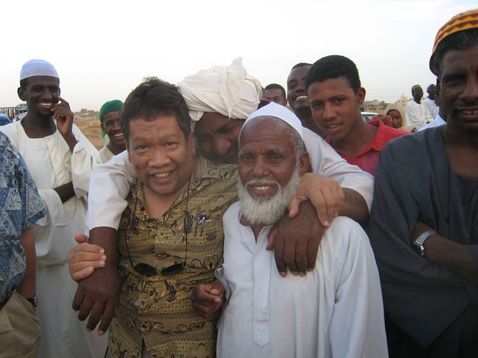 Whirling Dervishes: Khartoum, Sudan– 2008
