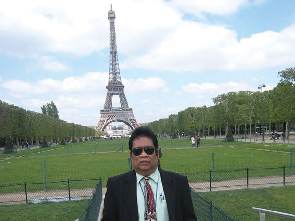 Eiffel Tower: Paris, France – 2010