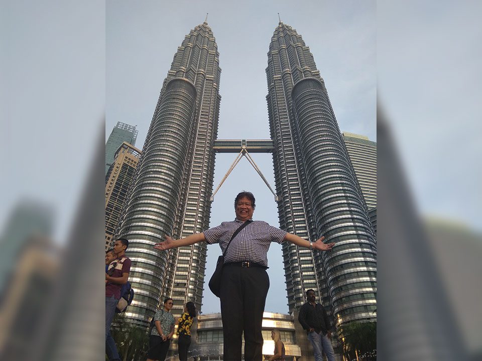 Petronas Towers: Kuala Lumpur, Malaysia – 2018
